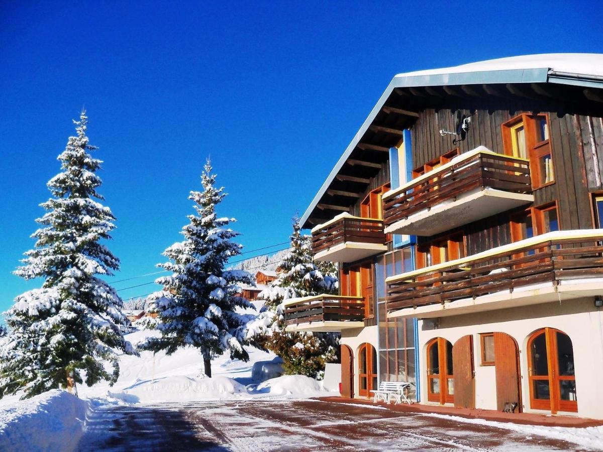 Le Chalet De Bisanne Les Saisies Zewnętrze zdjęcie