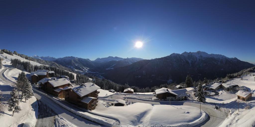 Le Chalet De Bisanne Les Saisies Zewnętrze zdjęcie