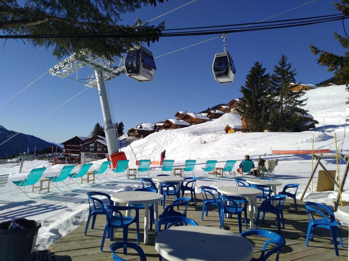 Le Chalet De Bisanne Les Saisies Zewnętrze zdjęcie
