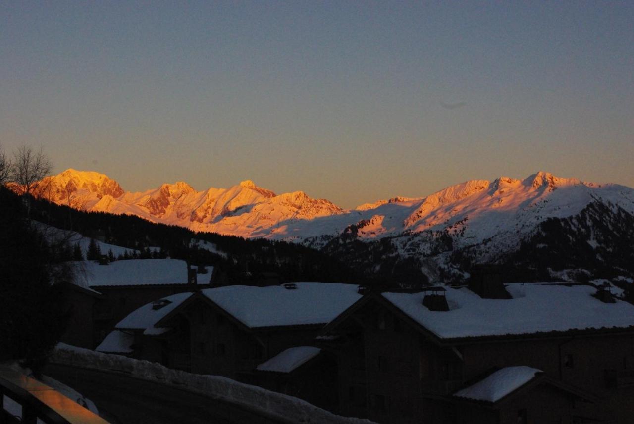 Le Chalet De Bisanne Les Saisies Zewnętrze zdjęcie