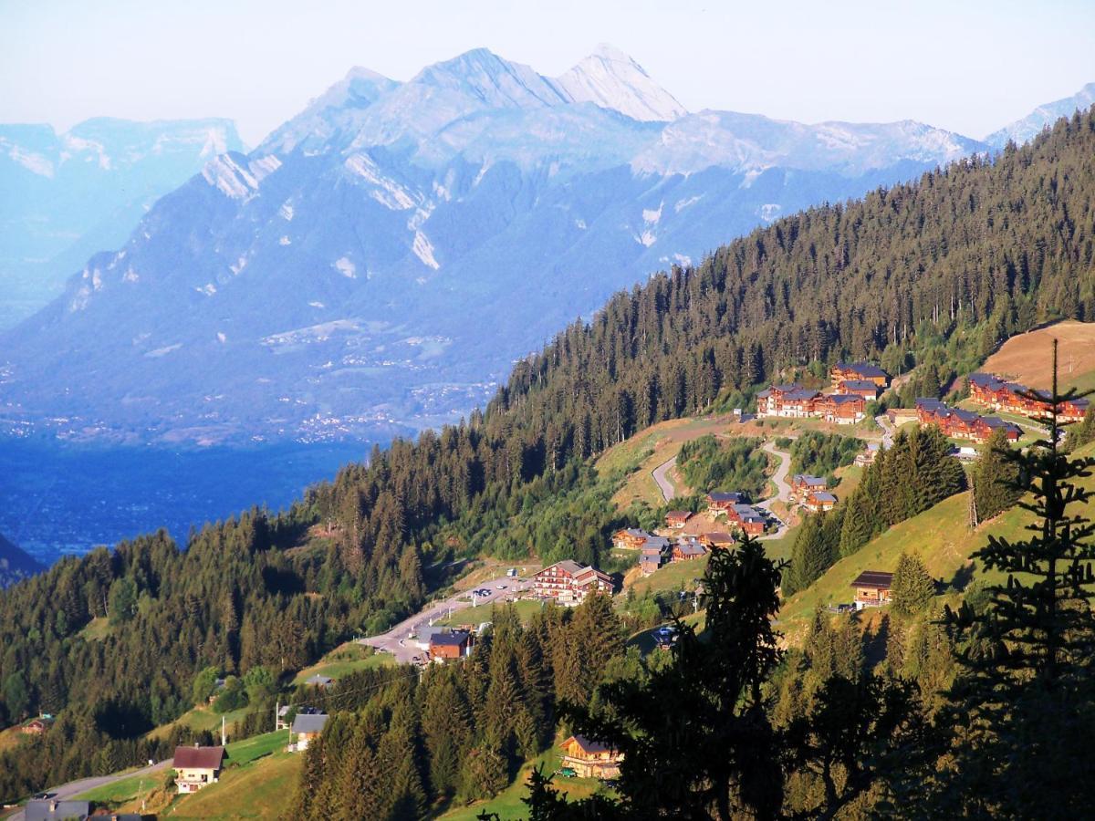 Le Chalet De Bisanne Les Saisies Zewnętrze zdjęcie
