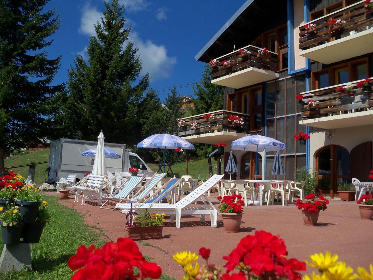 Le Chalet De Bisanne Les Saisies Zewnętrze zdjęcie