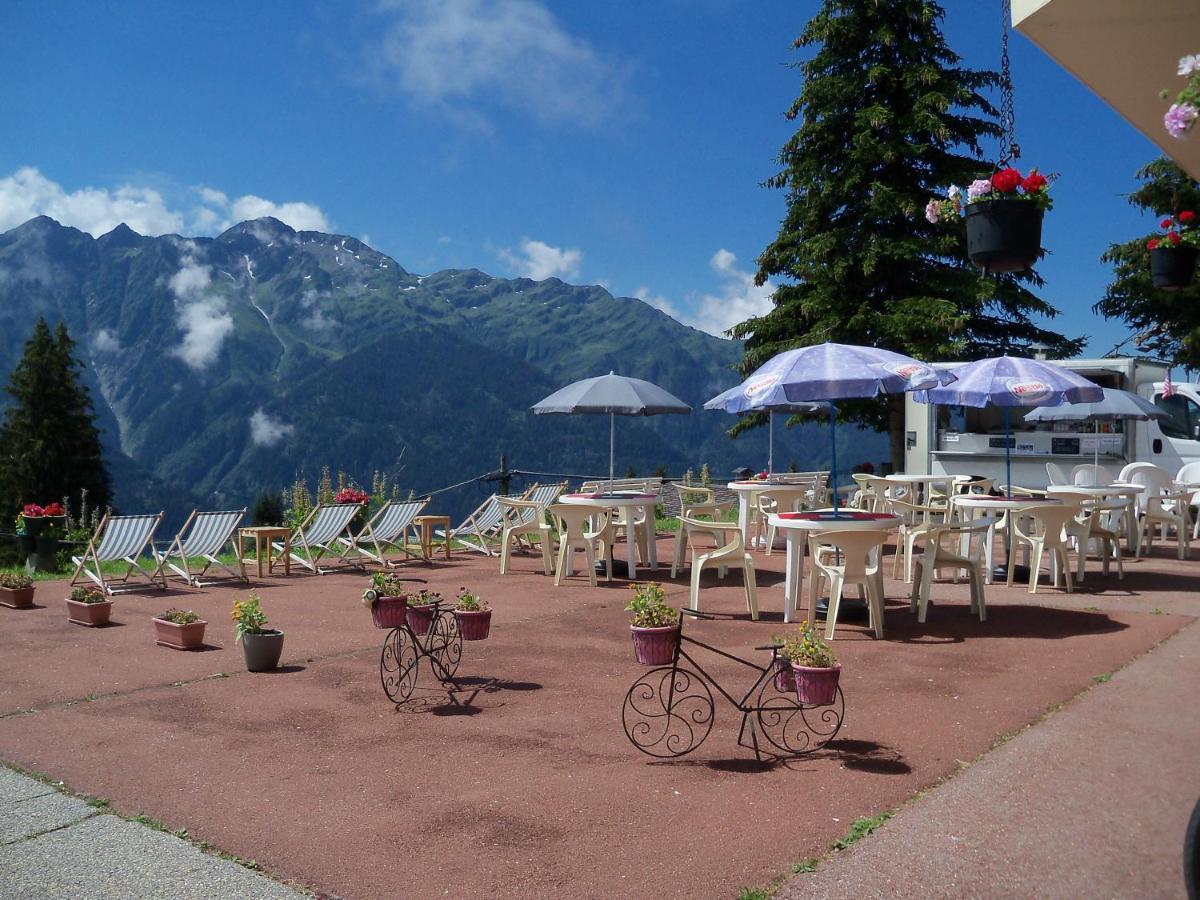 Le Chalet De Bisanne Les Saisies Zewnętrze zdjęcie