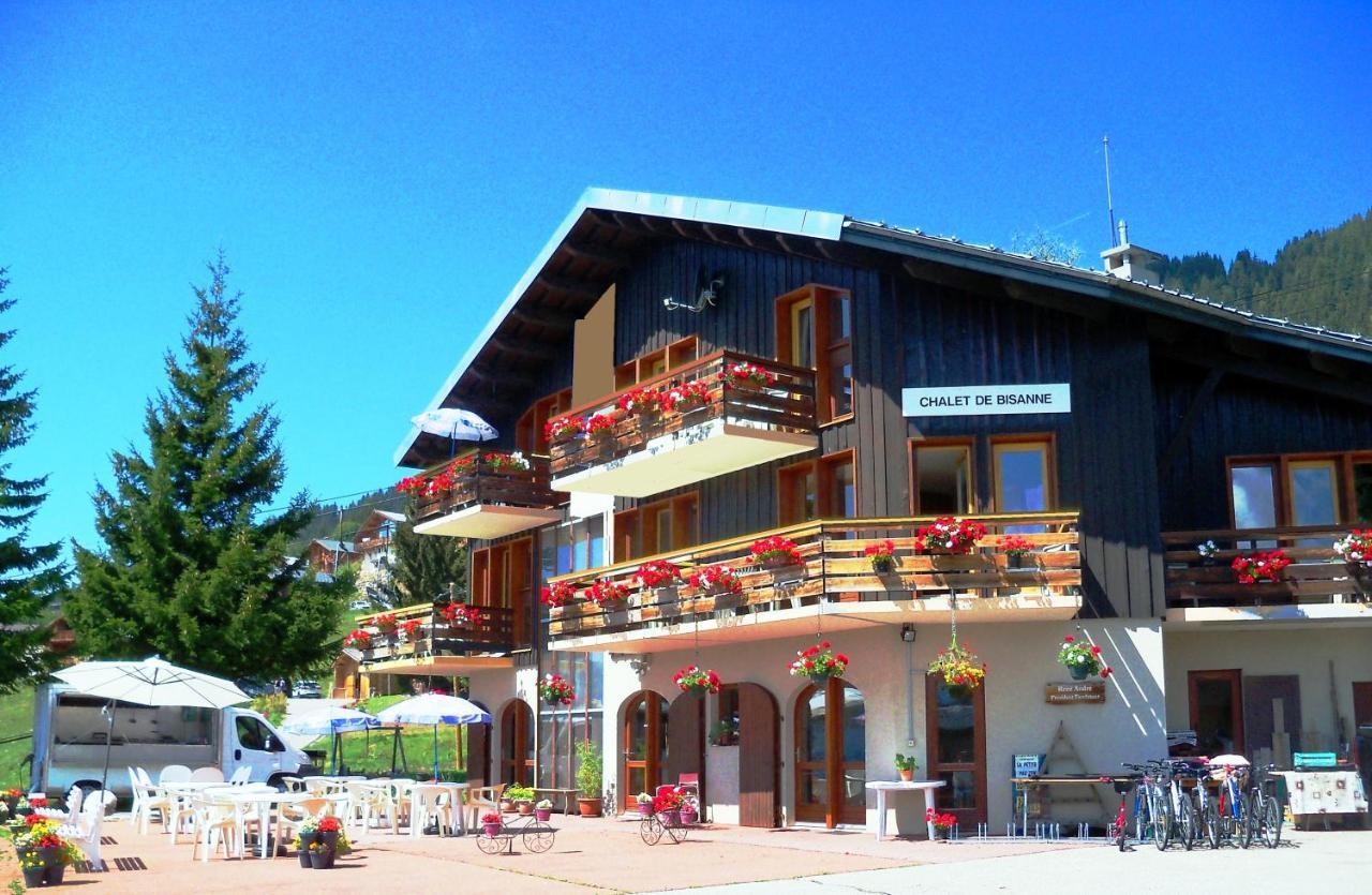 Le Chalet De Bisanne Les Saisies Zewnętrze zdjęcie