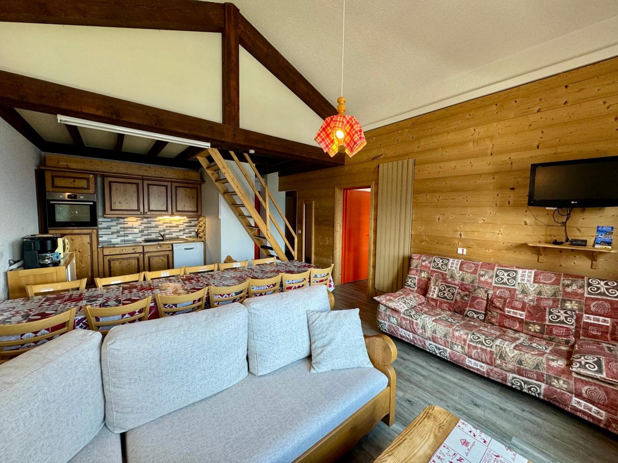 Le Chalet De Bisanne Les Saisies Zewnętrze zdjęcie